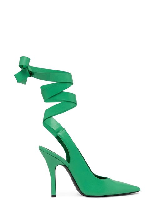 The Attico Venus Slingback