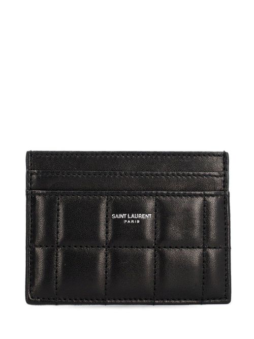 Saint Laurent Paris Quilted...