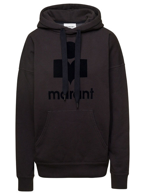 Marant Étoile Black Hoodie...