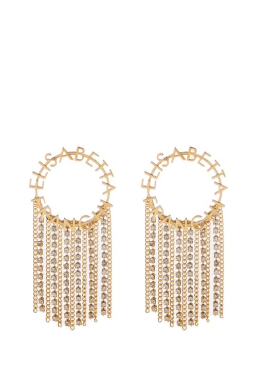 Elisabetta Franchi Earrings