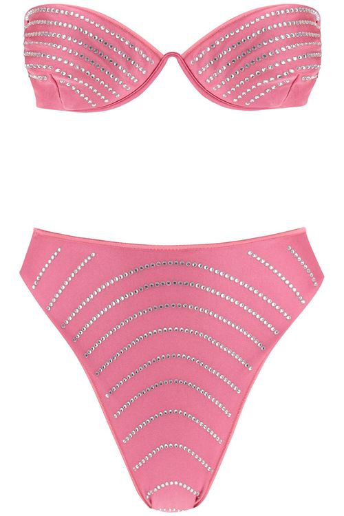 Oseree Bikini Set With...