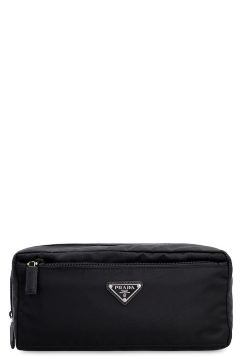 Prada Nylon Wash Bag