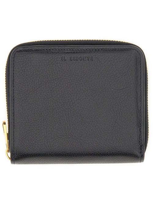 Il Bisonte Leather Wallet