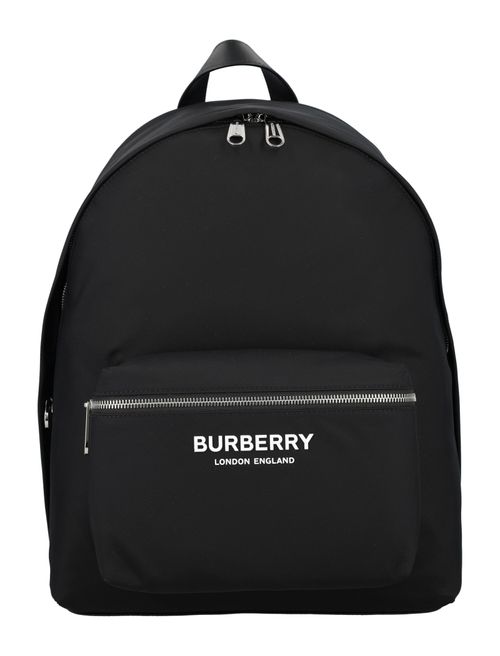 Burberry London Nylon Backpack