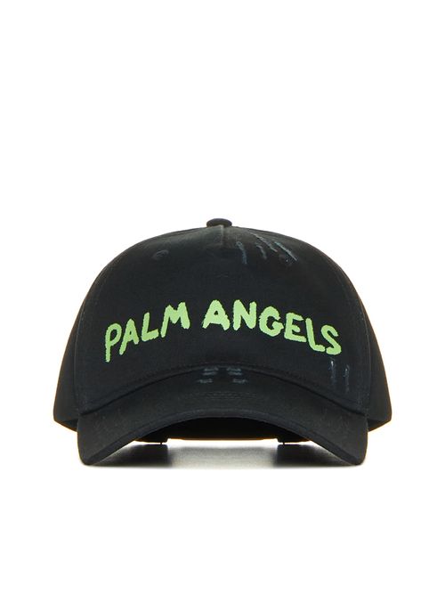 Palm Angels Seasonal Logo Cap