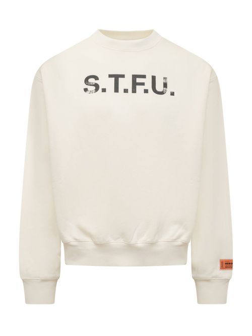 Heron Preston Stfu Sweatshirt