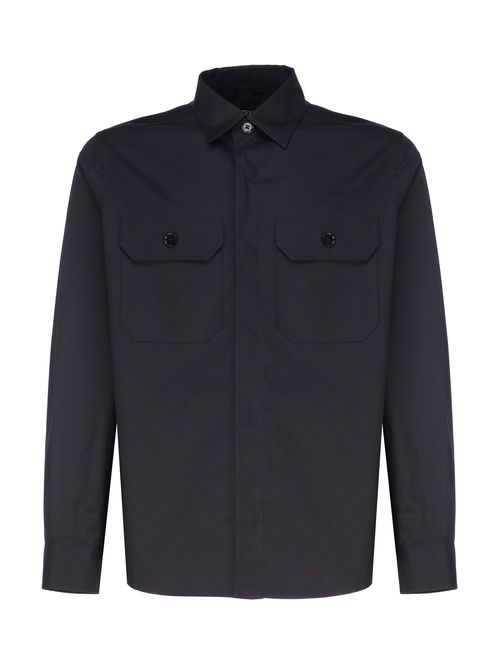 Zegna Cotton Shirt