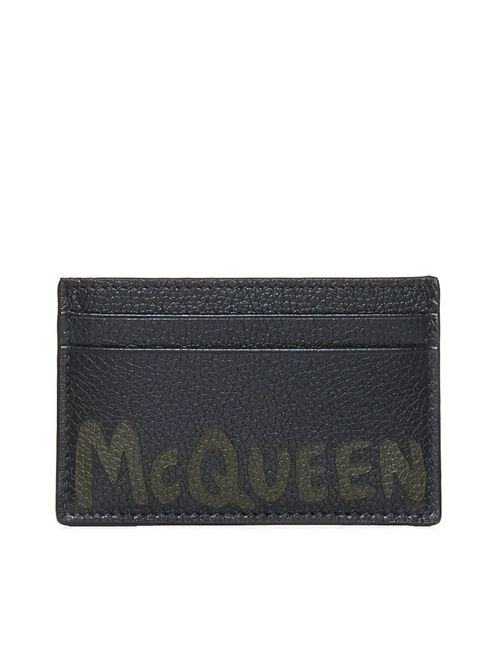 Alexander Mcqueen Card Holder