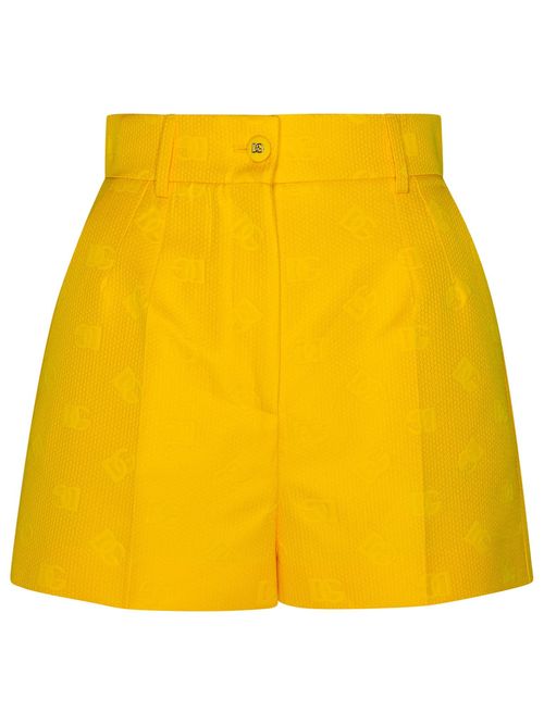 Dolce & Gabbana Cotton Shorts