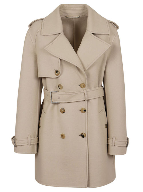 Ermanno Scervino Trench Coat