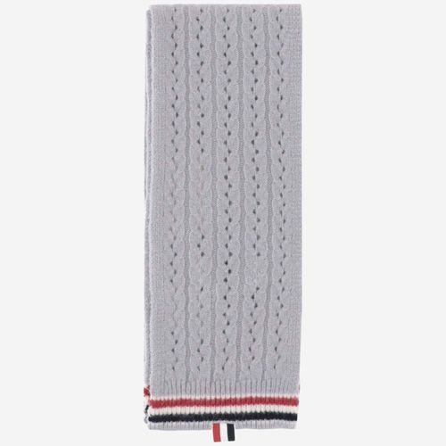 Thom Browne Cable Pointelle...