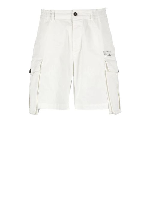 Dsquared2 Cotton Cargo Shorts