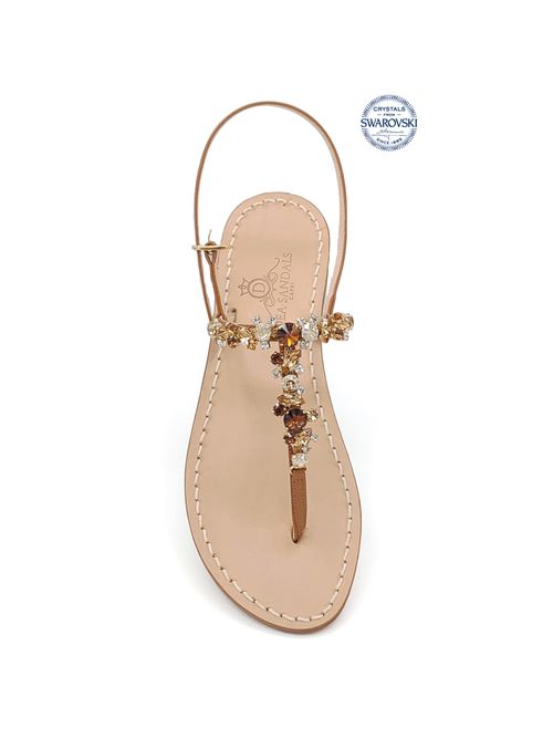 Dea Sandals Licampi Jewel...