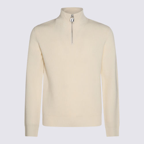 J.w. Anderson Cream Wool...