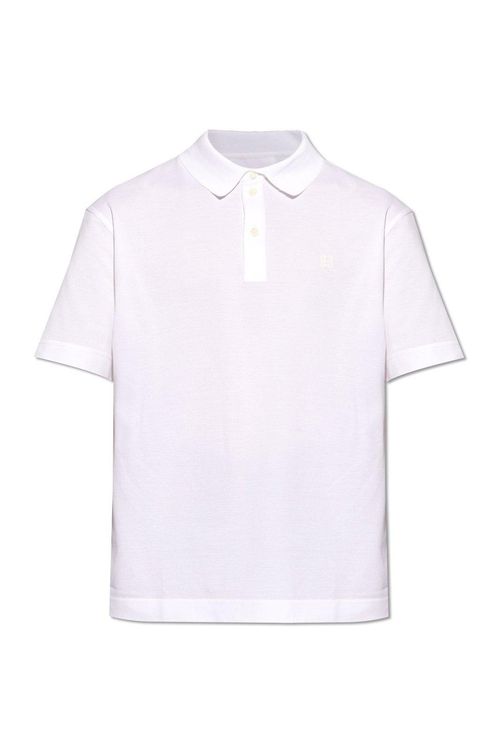 Givenchy Logo Embroidery Polo...