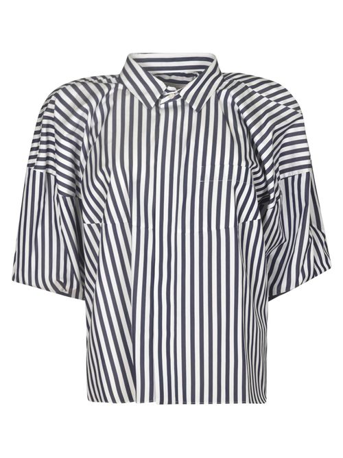 Sacai Striped Shirt