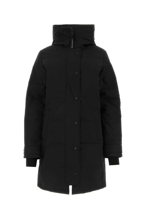 Canada Goose Black Nylon...