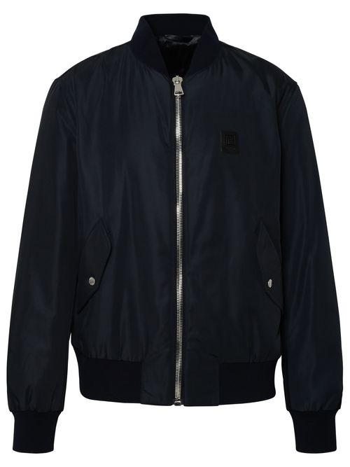 Balmain Nylon Bomber Jacket