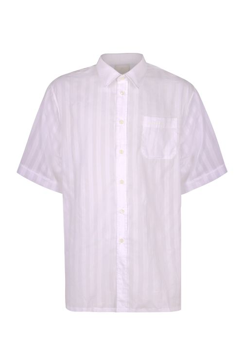 Givenchy Short Sleeve Cotton...