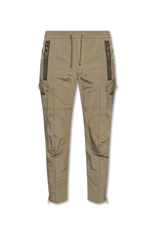 Balmain Tapered Leg Cargo...