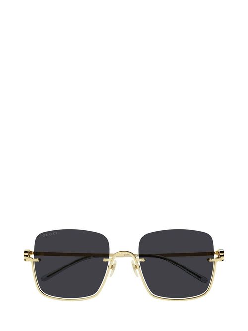 Gucci Eyewear Square Frame...