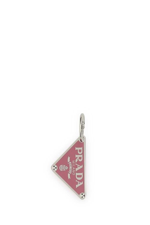 Prada Pink 925 Silver Symbole...