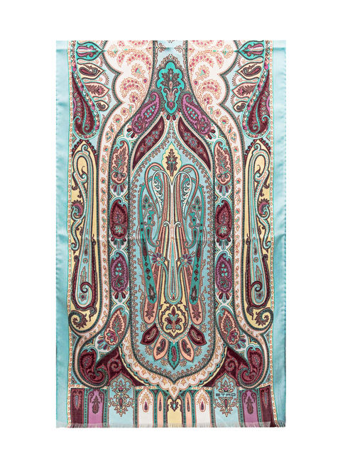 Etro Paisley Scarf