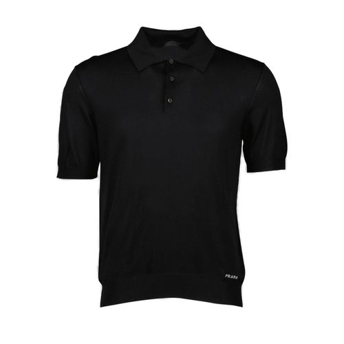Prada Logo-jacquard...