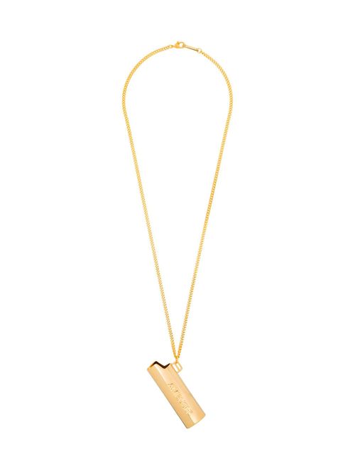 Ambush Logo Lighter Necklace