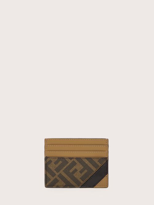 Fendi Diagonal Cardholder