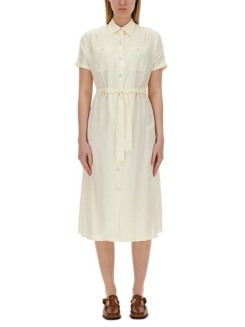 A.p.c. Drew Shirtdress