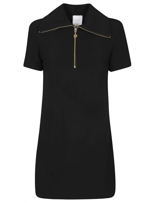 Patou Zip Skater Dress