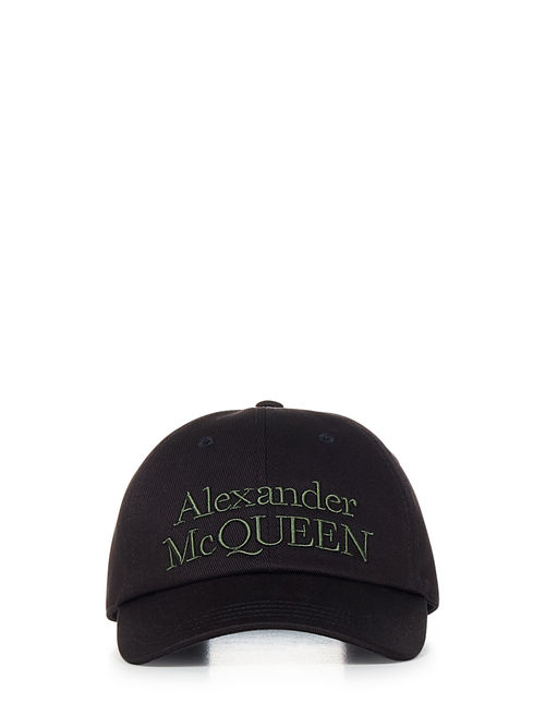 Alexander Mcqueen Hat