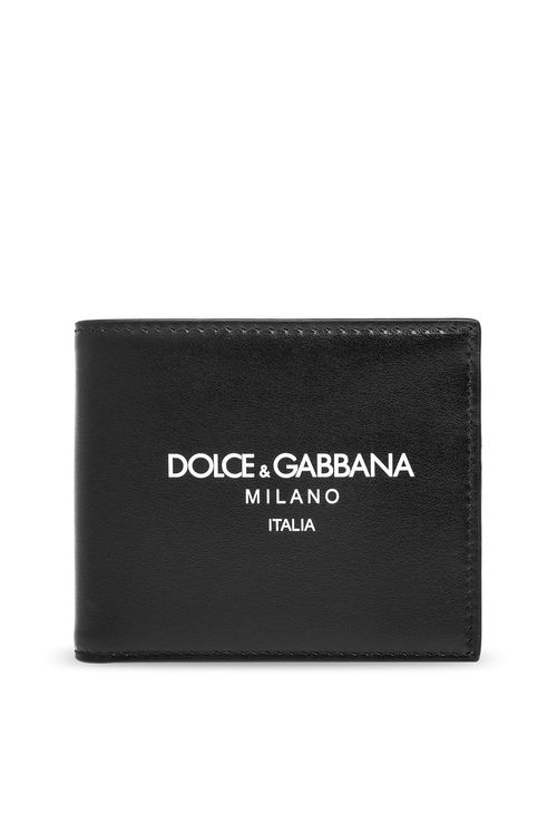 Dolce & Gabbana Leather Wallet