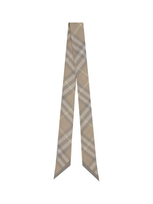 Burberry Check Archive Scarf