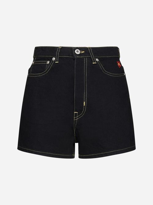 Kenzo Denim Shorts