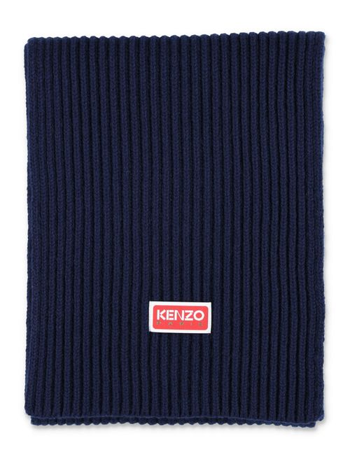 Kenzo Scarf Tag