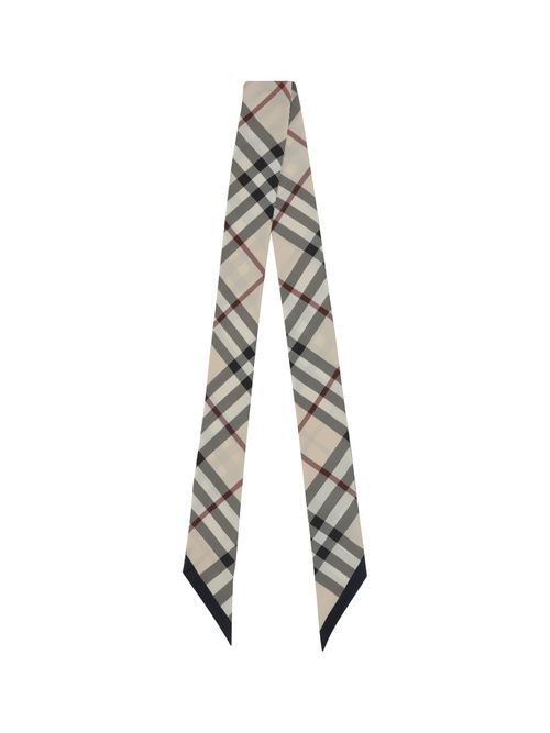 Burberry Check Archive Scarf