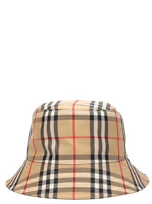 Burberry Check Bucket Hat