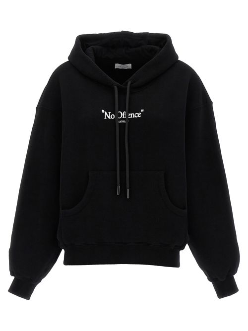 Off-White No Offence Hoodie