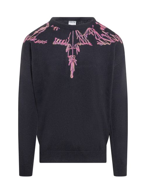 Marcelo Burlon Wings Sweater