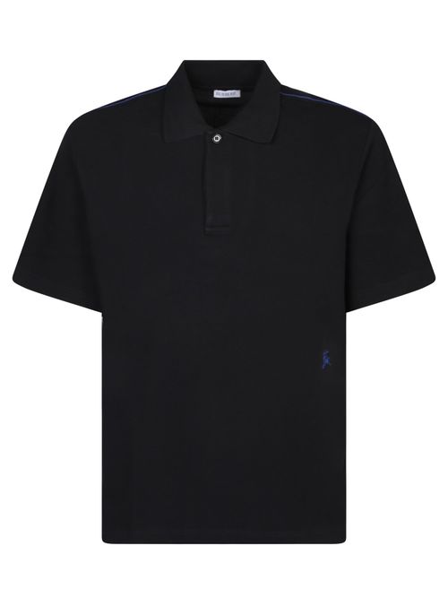 Burberry Logo Embroidered...