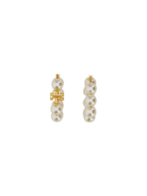 Tory Burch Kira Hoop Earring