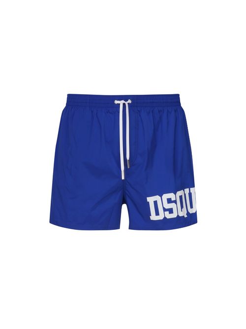 Dsquared2 Logo Swimsuit In...