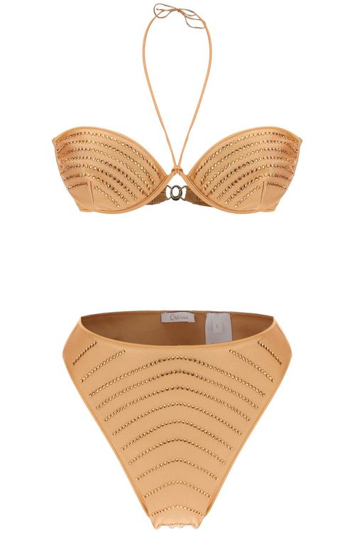 Oseree Bikini Set With...