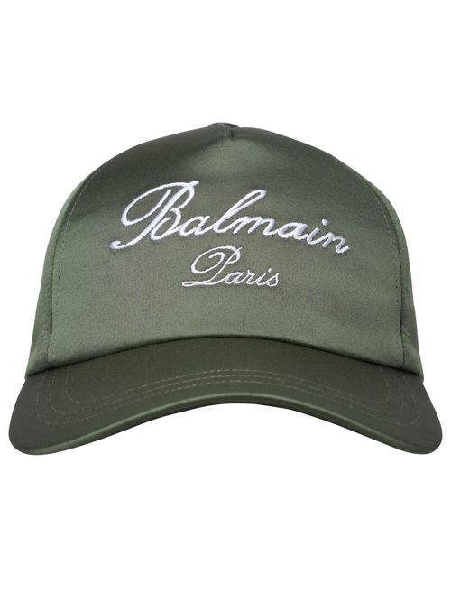 Balmain Polyester Hat