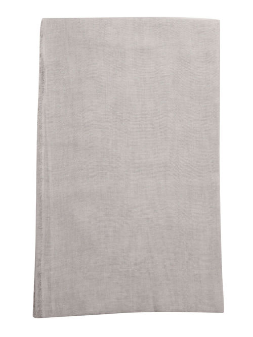 Faliero Sarti Gray Scarf