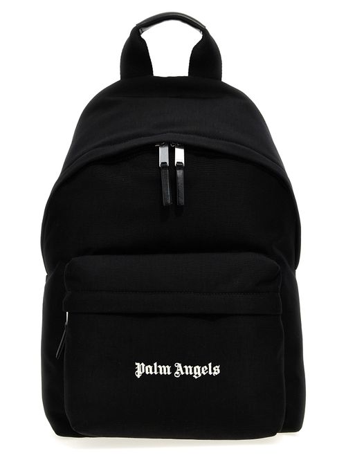 Palm Angels Logo Print...