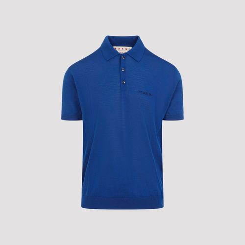 Marni Polo Shirt With Logo