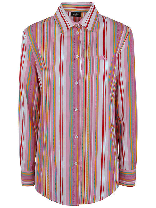 Etro Striped Shirt